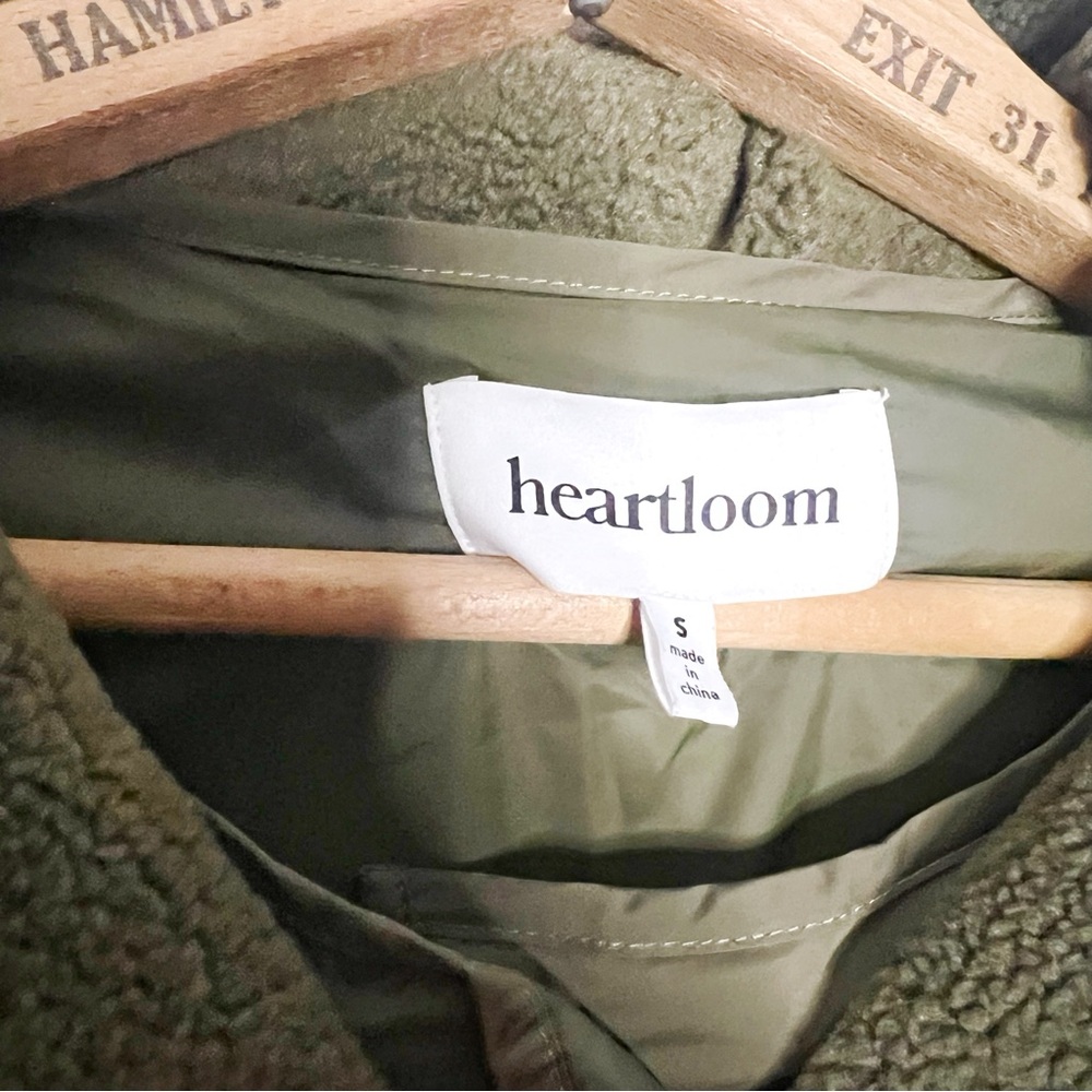Revolve | Heartloom Caley Puffer Coat - Picture 5 of 7